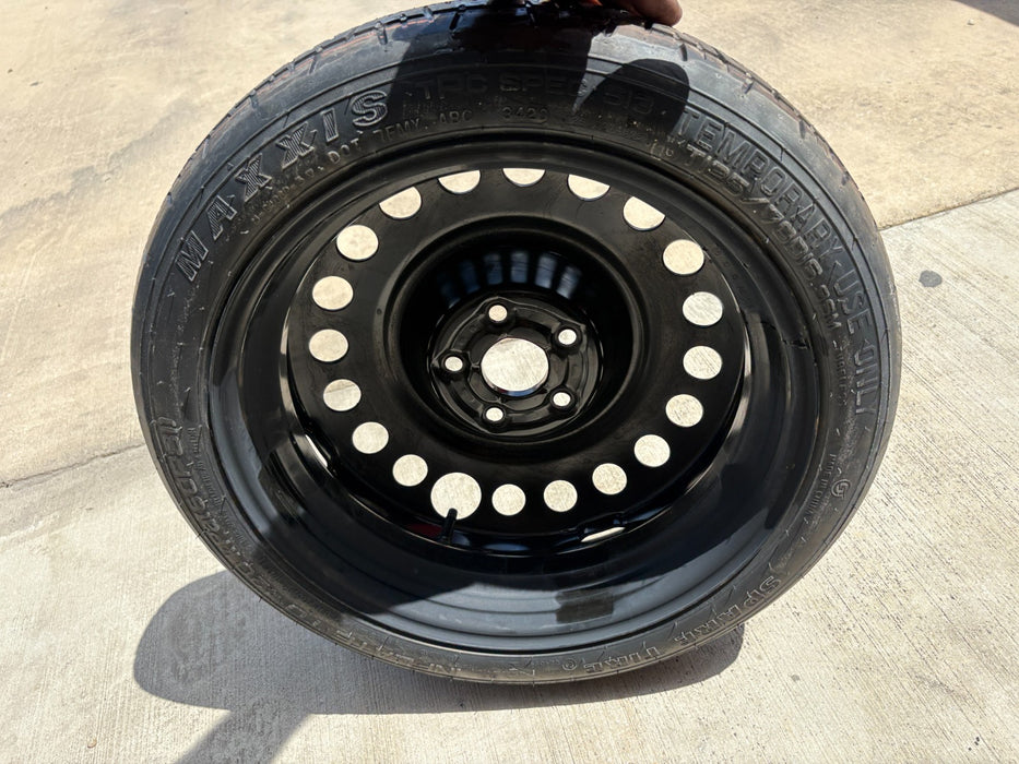 2013-2023 Chevrolet Trax OEM Genuine MAXXIS Spare Tire 16"