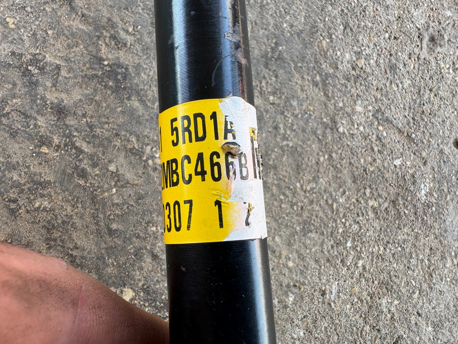 2018 - 2024 Nissan Kicks Left Driver Axle Shaft FWD OEM 391015RD1A