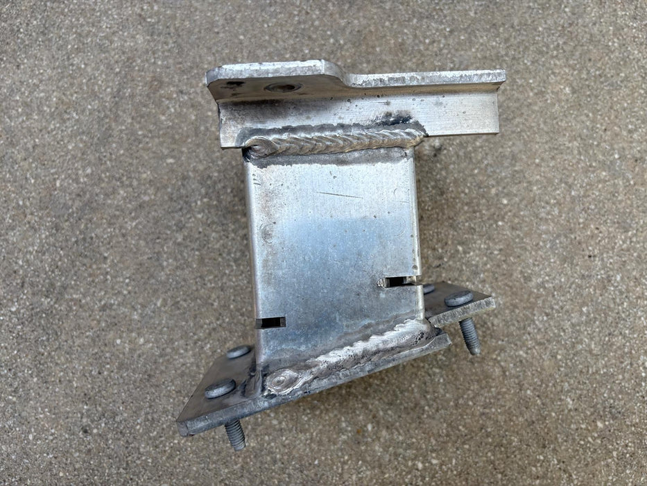2013 - 2020 Nissan Pathfinder Front Left Bumper Reinforcement Bracket Mount OEM
