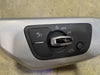 2018-2022 Audi A4 Headlight Switch Dash Panel Trim 8W1853139 OEM