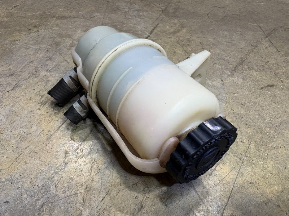 2014 - 2020 DODGE JOURNEY 2.4L POWER STEERING PUMP RESERVOIR TANK BOTTLE & CAP