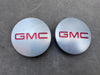 Set of 2 2010 - 2017 GMC Acadia Wheel Center Cap OEM
