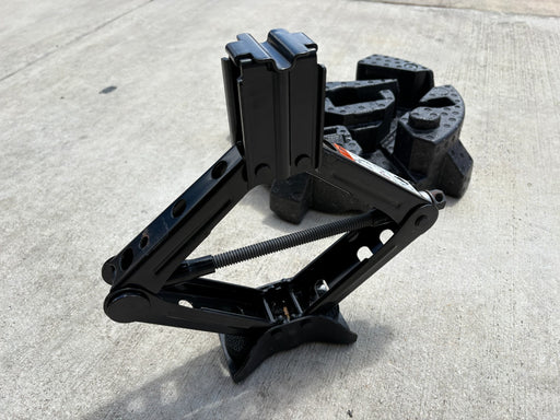 2017-2019 Ford Escape Emergency Spare Tire Jack Kit #CV69-17A078-AB