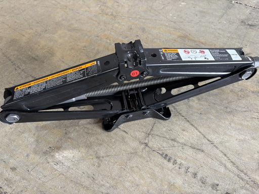 2013, 2014, 2015, 2016, 2017, 2018, 2019 Buick Encore Tire Jack 1250 Kg no tools