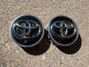 Set of 2 Toyota Highlander Wheel Center Cap Hubcap OEM 42603-06160