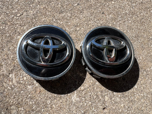 Set of 2 Toyota Highlander Wheel Center Cap Hubcap OEM 42603-06160