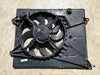 2017, 2018, 2019 CHEVROLET TRAX 1.4L ENGINE COOLING RADIATOR FAN OEM 8D3440000