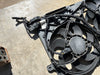 2014, 2015, 2016 Ford Fusion Radiator Fan Motor FWD 1.5L OEM DG93-8C607-CC