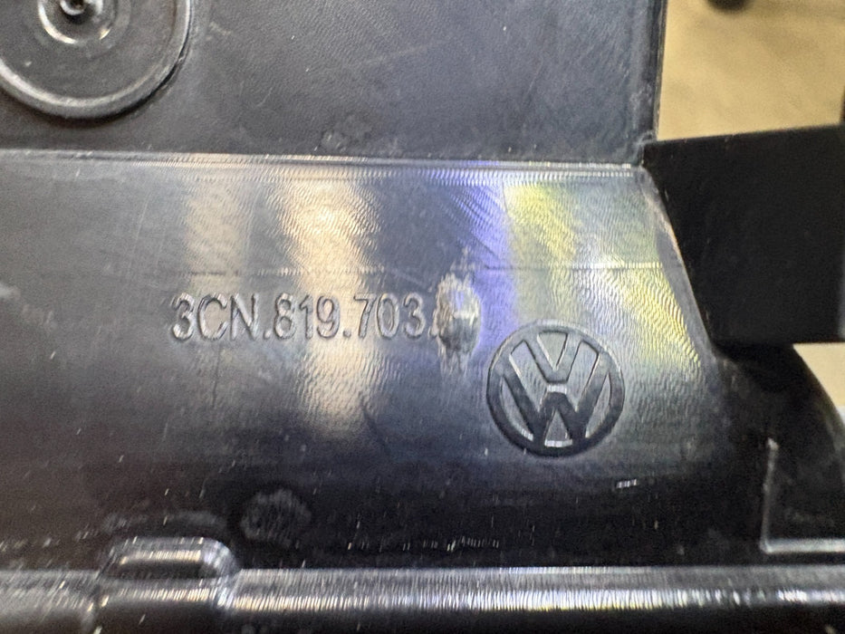 2018-2023 VOLKSWAGEN ATLAS FRONT DRIVER SIDE AIR VENT 3CN819703 OEM