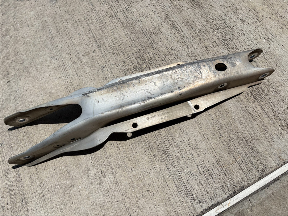 2015-2024 Mercedes-Benz GLA250 X156 REAR RIGHT LOWER CONTROL ARM SPRING PERCH