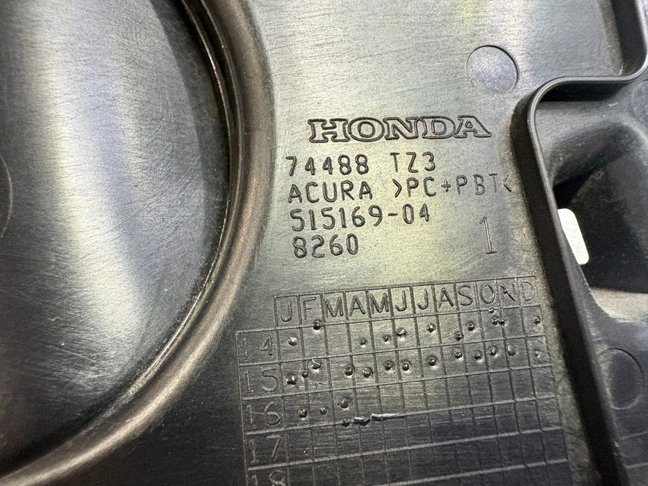 2015 2016 2017 Acura TLX Fuel Gas Tank Filler OEM