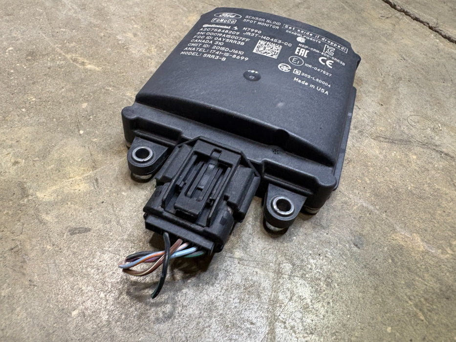 2017-2024 FORD EDGE Rear Blind Spot Radar Monitor Module #JR3T-14D453-CC