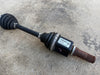 2020-2026 Mazda CX-30 FWD 2.5L Front Left CV Axle Shaft OEM FT0W2560X