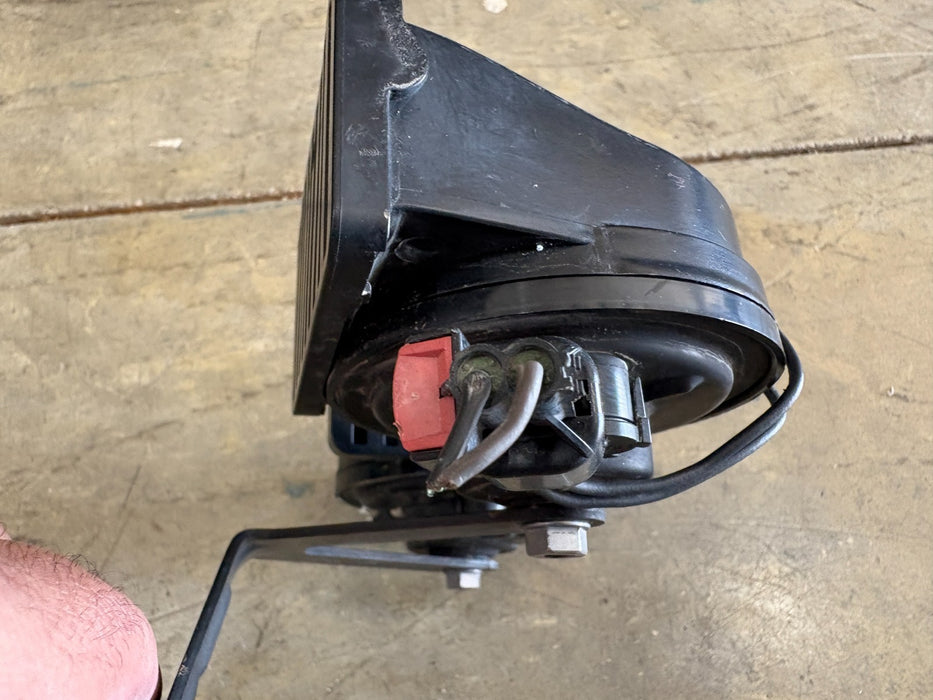 2019-2025 Chevrolet Blazer Front High & Lowe Note Horn Claxon, OEM