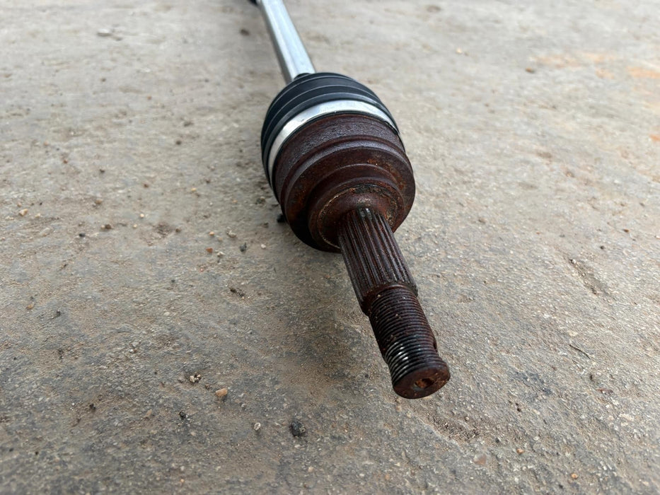 2020-2025 NISSAN VERSA Front Axle Shaft Right Passenger Side CVT OEM