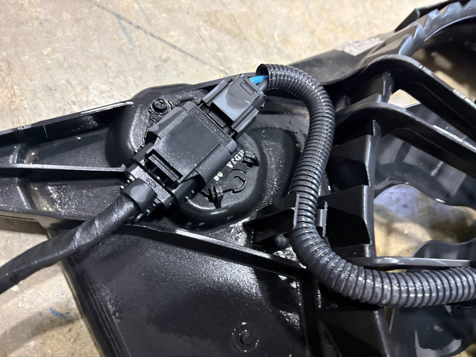 2011 - 2015 Hyundai Sonata 2.4L Radiator Fan Motor OEM