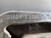 2018 - 2023 KIA RIO 1.6L TRANSMISSION MOUNT 21824-F3100 OEM