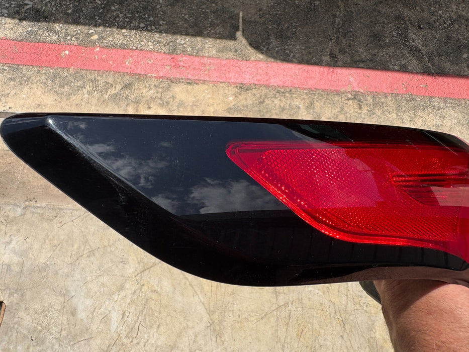 2019 Ford Escape Left Tail Light Assembly OEM
