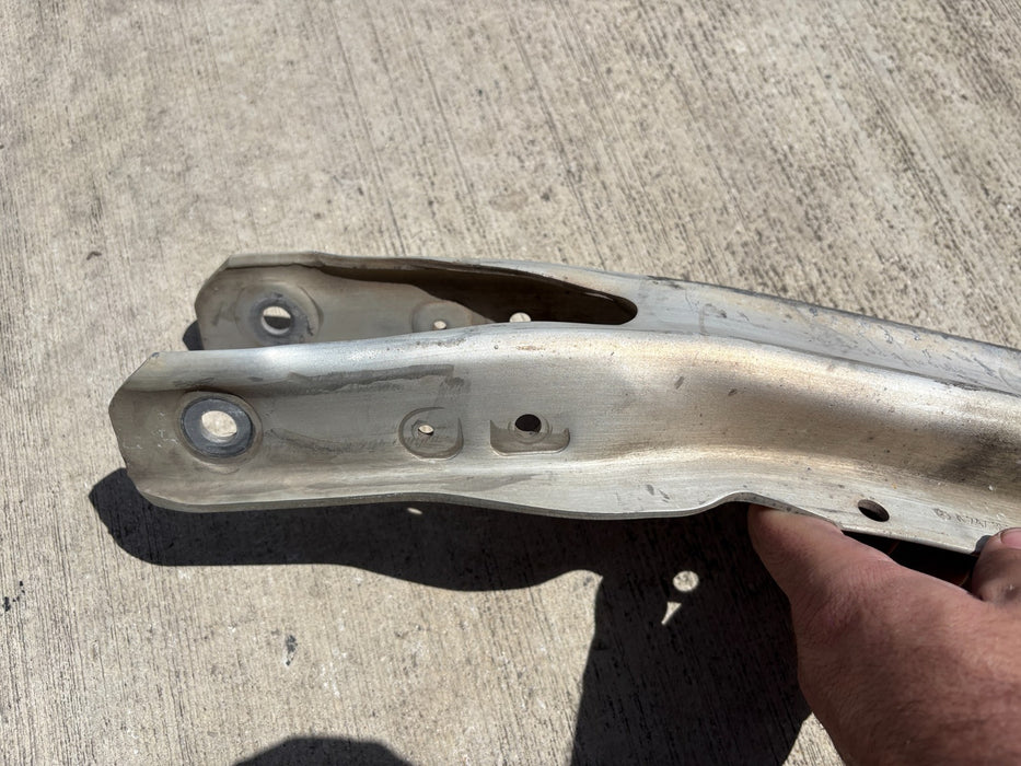 2015-2024 Mercedes-Benz GLA250 X156 REAR RIGHT LOWER CONTROL ARM SPRING PERCH