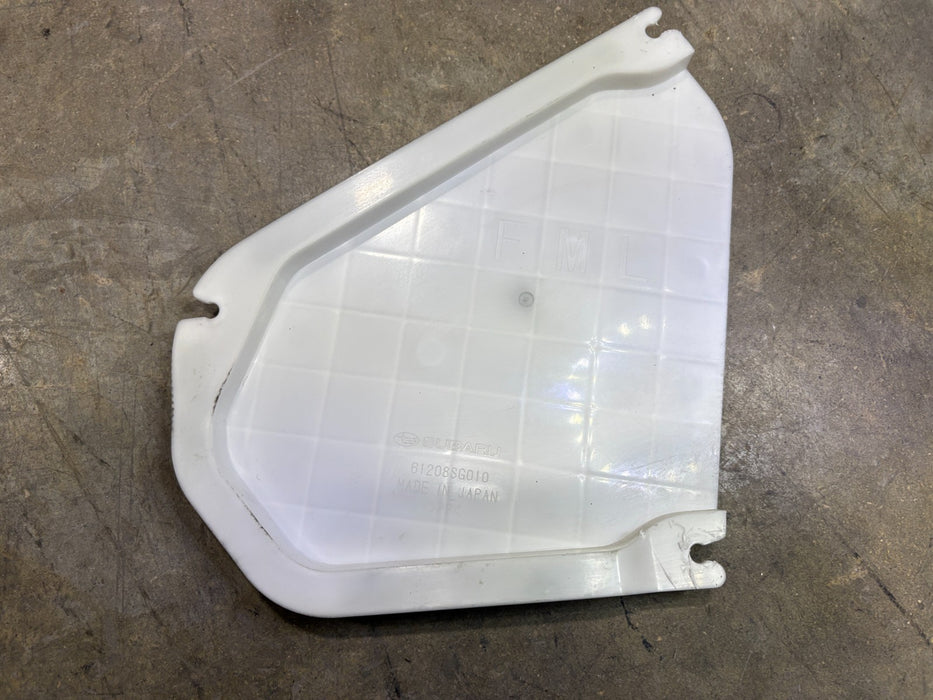 2014-2018 SUBARU FORESTER FRONT DOOR PAD LEFT DRIVER SIDE OEM
