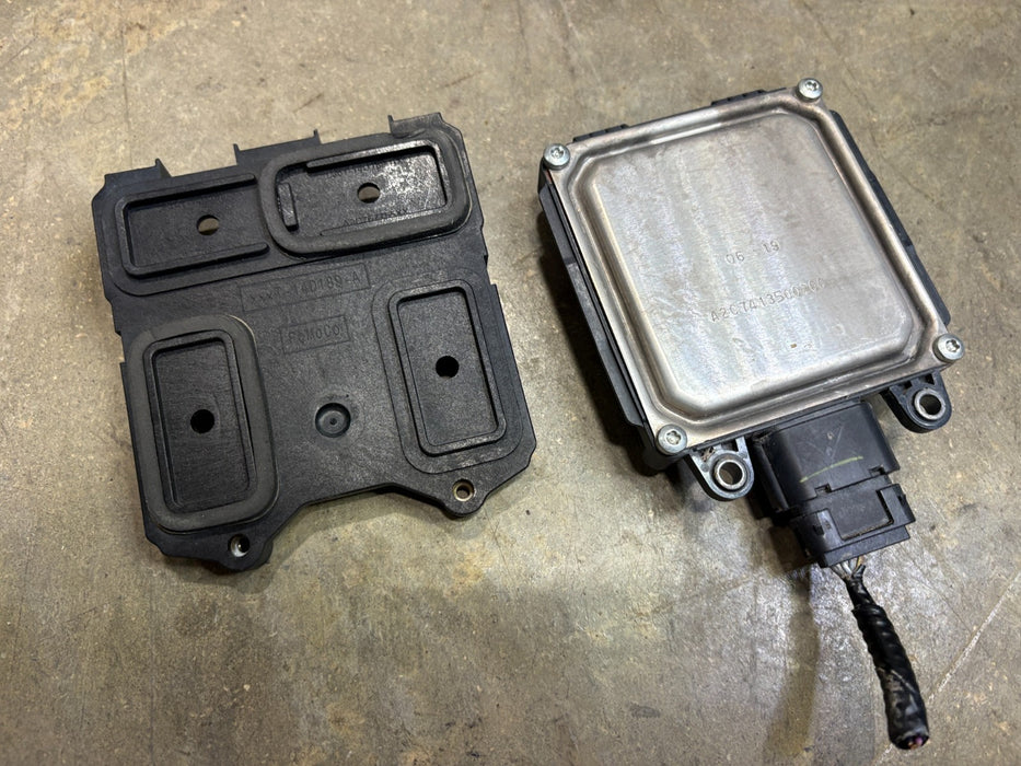 2017-2024 FORD EDGE REAR LEFT BLIND SPOT RADAR SENSOR OEM #JR3T-14D453-CC
