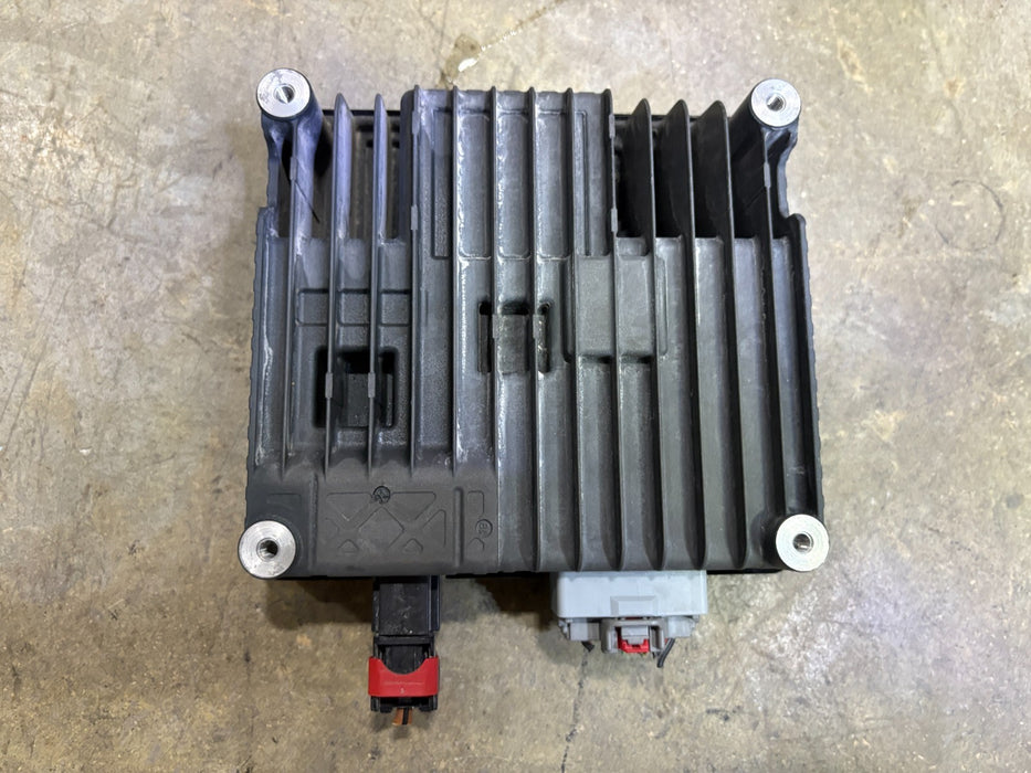 2019 - 2022 CHEVROLET SILVERADO 1500 SUPPLY POWER CONTROL MODULE 84379747 OEM