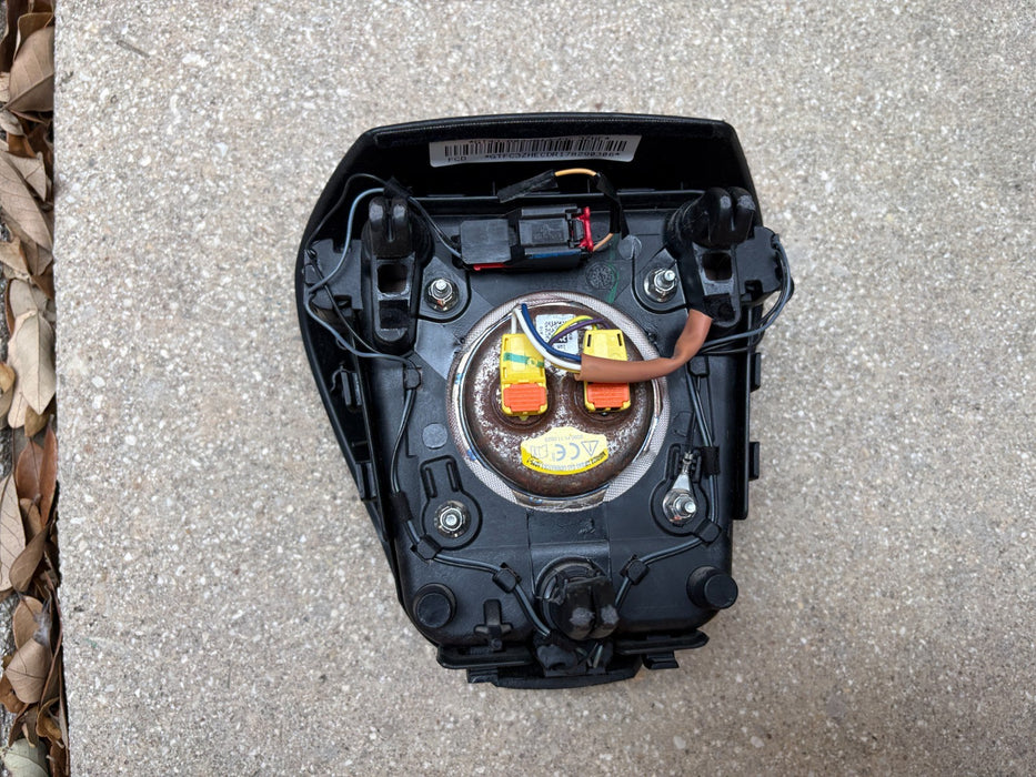 2015 - 2024 Ford Edge Steering Wheel OEM