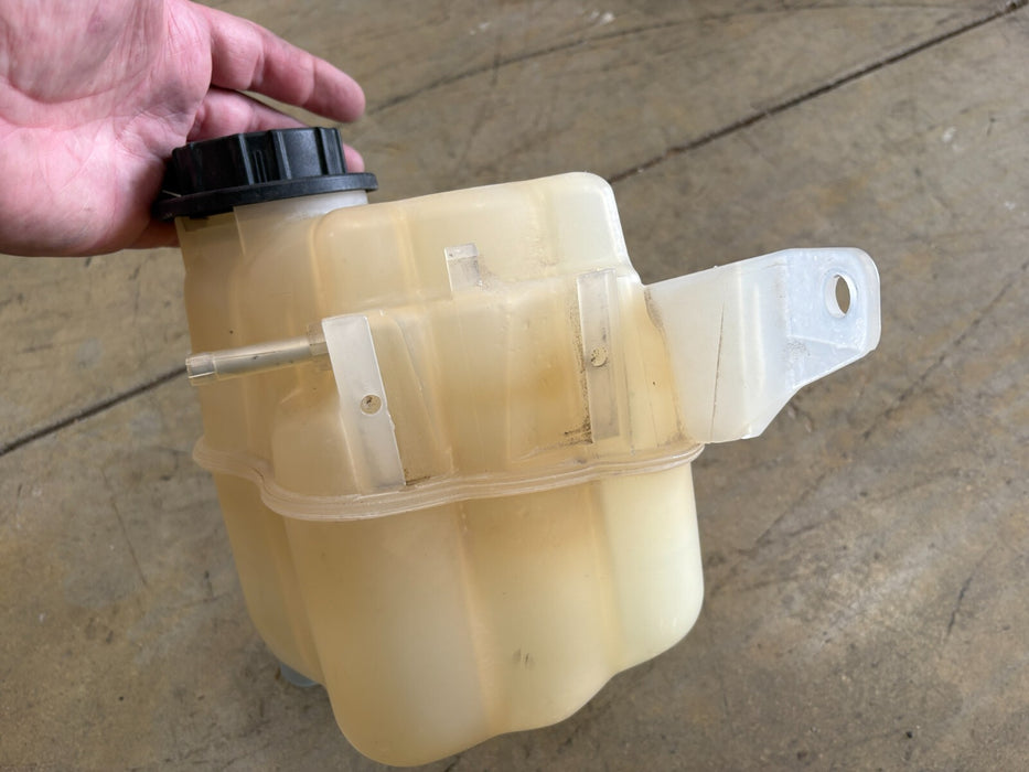 Original OEM 2009-2012 Ford Flex Coolant Recovery Bottle Reservoir YU5A-8B099-FA