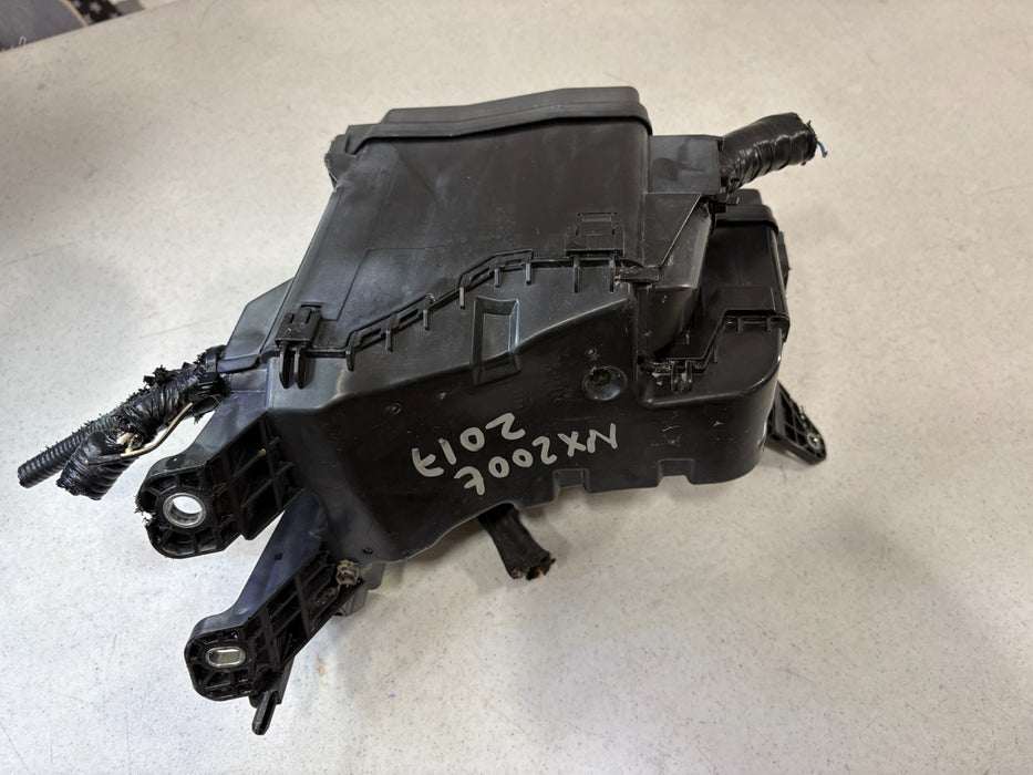 2015-2021 LEXUS NX200T FUSE RELAY JUNCTION BOX BLOCK OEM
