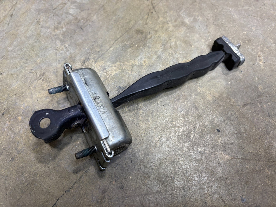 2011-2019 FORD EXPLORER REAR RIGHT SIDE DOOR HINGE CHECK STOPPER OEM