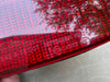 2018 - 2023 Subaru Crosstrek Bumper Face Bar Reflector Rear Driver Left OEM