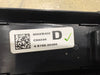 2014-2016 Mitsubishi Outlander A/C Selector Switch OEM 7820A995XA OEM