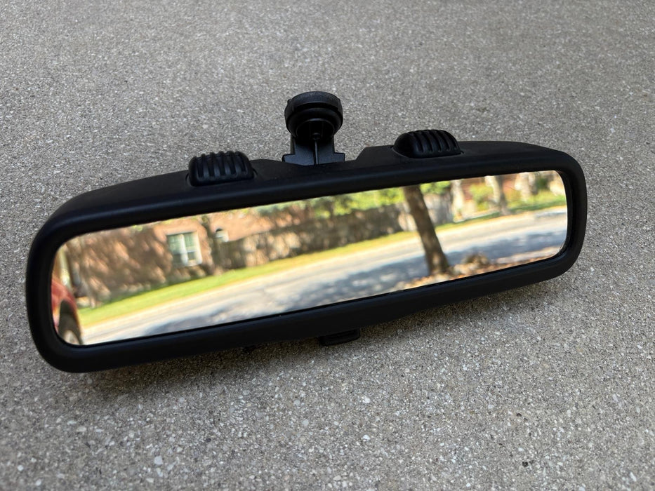 2013 - 2018 DODGE RAM 1500 INSIDE REAR VIEW MIRROR OEM
