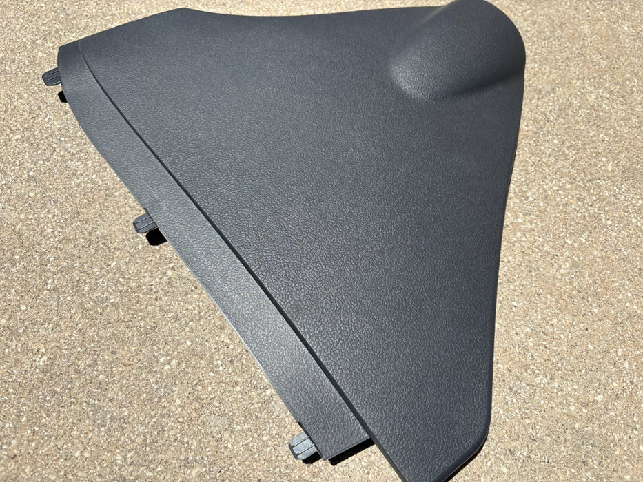2016-2022 TOYOTA PRIUS FRONT DASH RIGHT SIDE TRIM COVER PANEL 55436-47050 OEM