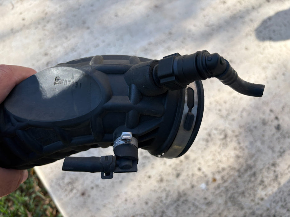 2013 - 2016 FORD FUSION AIR CLEANER INTAKE TUBE HOSE OEM