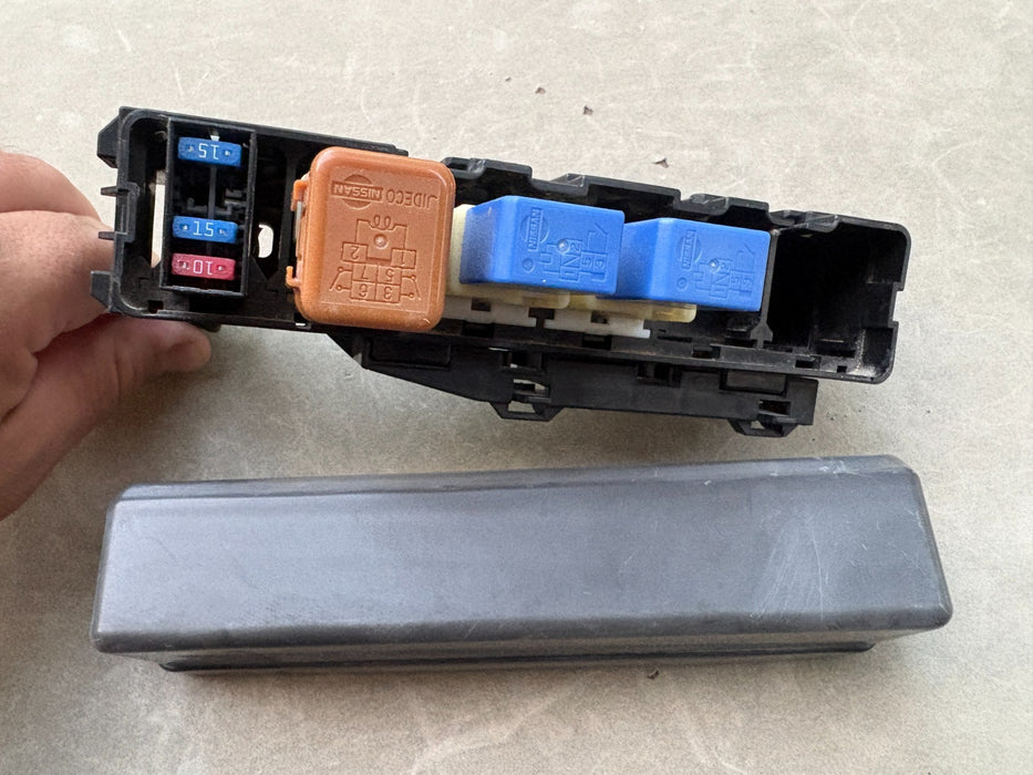 2018 - 2020 Infiniti QX60 Engine Fuse Box Relay Junction Block OEM