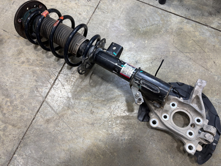 2019-2024 Ford Edge 2.0L Front Right Side Suspension Knee Knuckle OEM