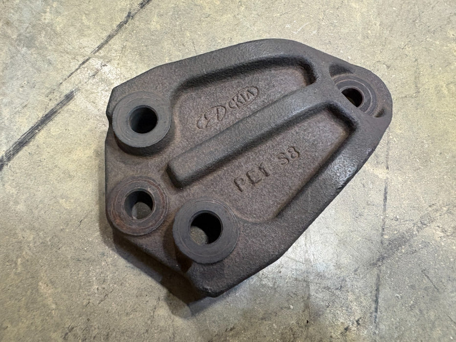 2020-2024 HYUNDAI PALISADE 3.8L RIGHT PASSENGER FRONT ENGINE MOUNT BRACKET, OEM