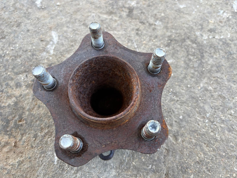 2015-2024 Nissan Murano 3.5L Rear Left Wheel Bearing and Hub Assembly OEM