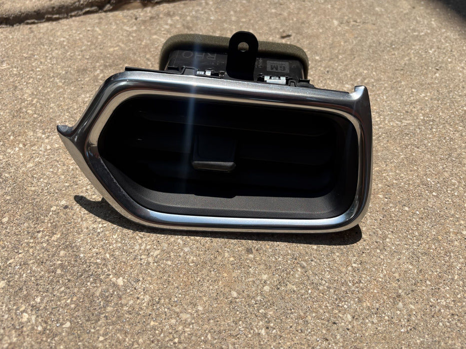 2018-2023 CHEVROLET EQUINOX DASHBOARD RIGHT VENT GRILLE 22953483 OEM