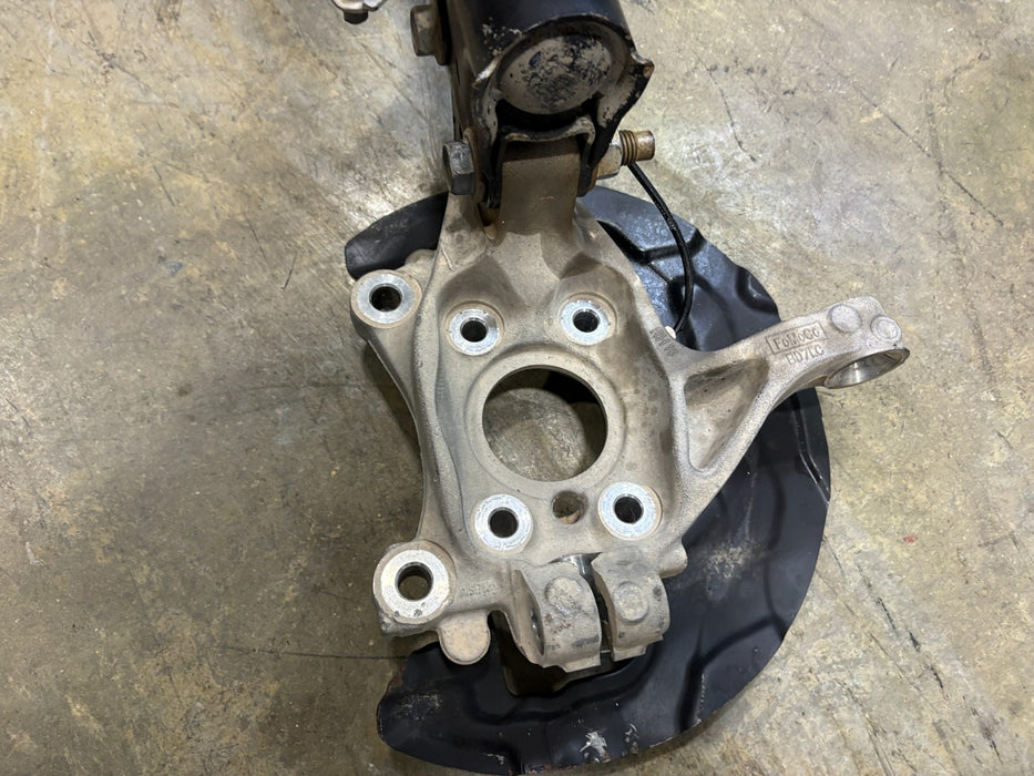 2019-2024 Ford Edge 2.0L Front Right Side Suspension Knee Knuckle OEM