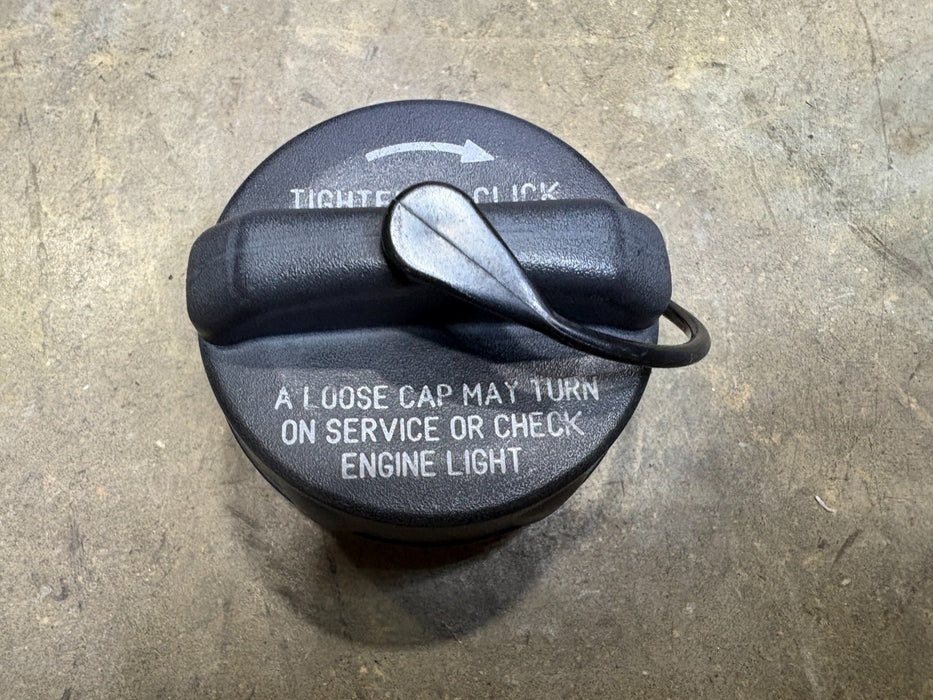 2011 - 2019 DODGE CHALLENGER FUEL GAS TANK FILLER CAP, OEM