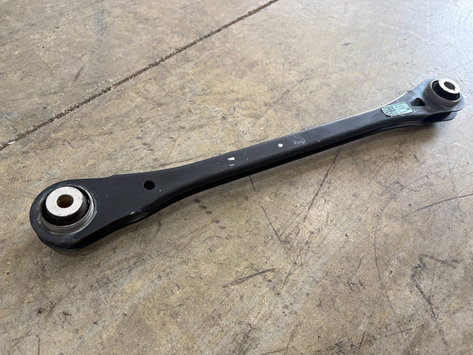 2018-2021 STINGER GT CK REAR LEFT UPPER CONTROL ARM REARWARD #55130J5000