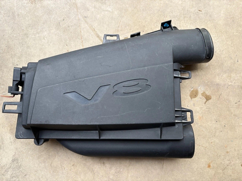 2013-2019 MERCEDES GL550 GL450 4.7L ENGINE RIGHT AIR CLEANER INTAKE HOUSING BOX