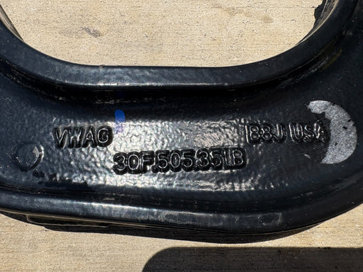 Genuine, 2018-2025 Volkswagen Atlas Rear Left or Right Upper Control Arm