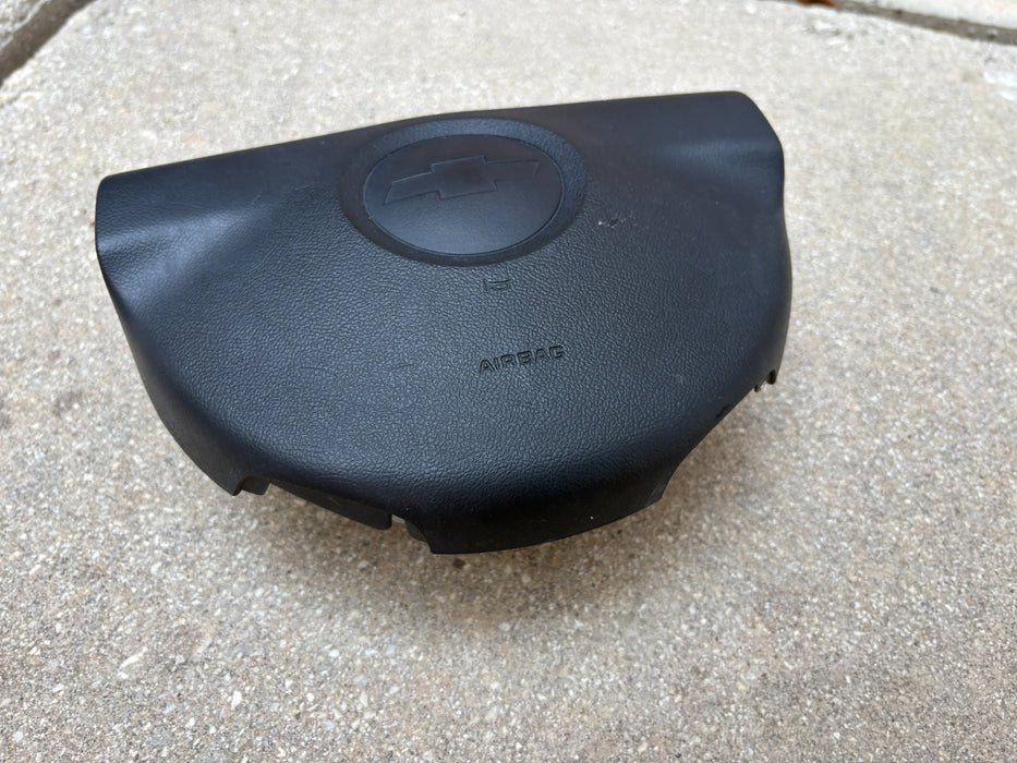 2004-2012 CHEVROLET COLORADO STEERING WHEEL OEM
