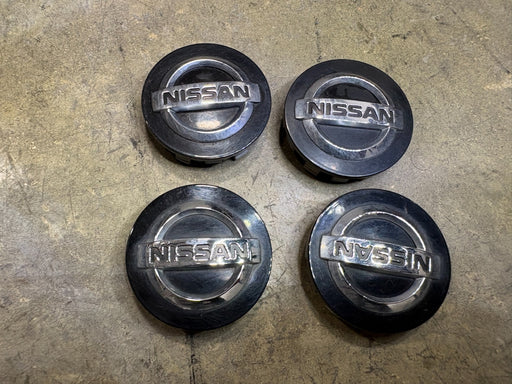 Set of 4 2019 - 2023 Nissan Kicks Wheel Center Cap Hub Cover OEM