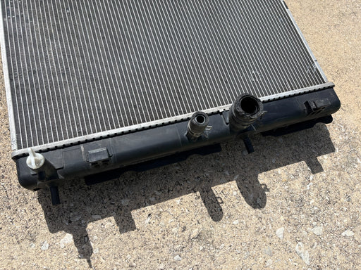 2017-2022 Mitsubishi Mirage 1.2L Radiator #1350A842 OEM