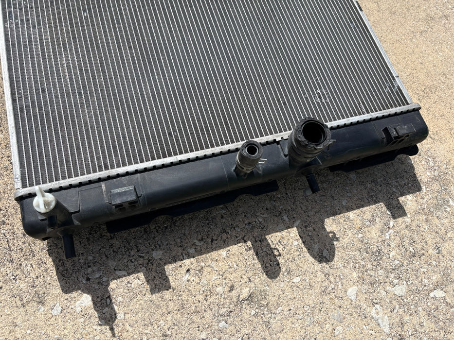 2017-2022 Mitsubishi Mirage 1.2L Radiator #1350A842 OEM