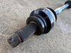 2015 - 2019 X6 Right Rear Axle Shaft AWD w/o Adaptive Suspension P860983903